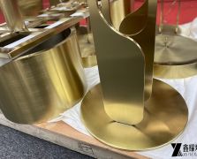 餐臺(tái)不銹鋼架底座